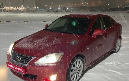 Lexus IS II рестайлинг 2, 2008 год, 1 500 000 рублей, 8 фотография