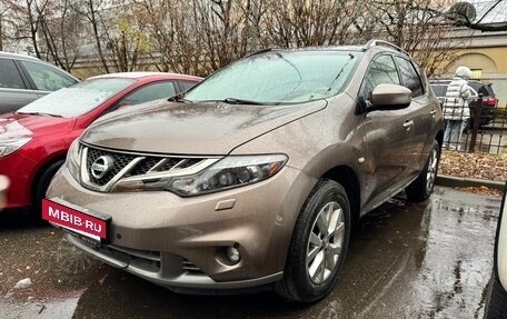 Nissan Murano, 2014 год, 1 799 999 рублей, 8 фотография