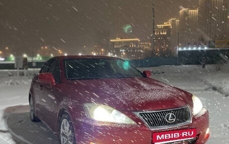 Lexus IS II рестайлинг 2, 2008 год, 1 500 000 рублей, 9 фотография