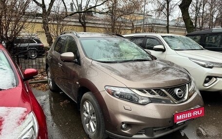 Nissan Murano, 2014 год, 1 799 999 рублей, 7 фотография