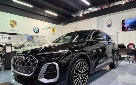 Audi Q5, 2022 год, 11 050 000 рублей, 1 фотография