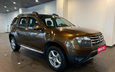 Renault Duster I рестайлинг, 2014 год, 1 290 000 рублей, 1 фотография