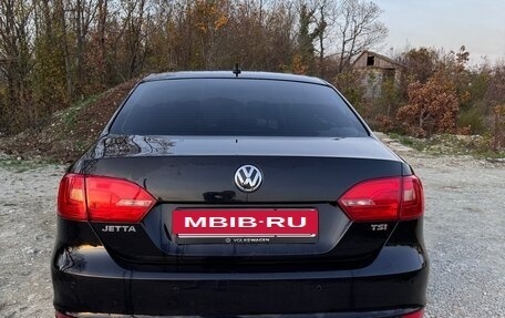 Volkswagen Jetta VI, 2013 год, 800 000 рублей, 6 фотография