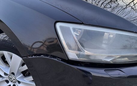 Volkswagen Jetta VI, 2013 год, 800 000 рублей, 13 фотография