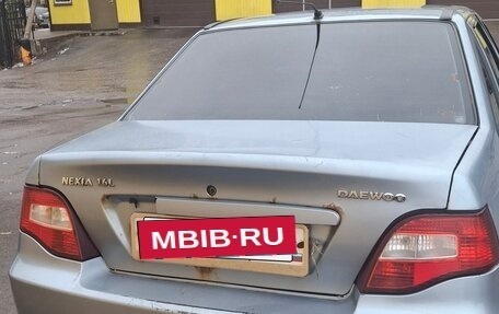 Daewoo Nexia I рестайлинг, 2011 год, 109 000 рублей, 6 фотография