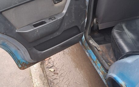 Daewoo Nexia I рестайлинг, 2011 год, 109 000 рублей, 17 фотография