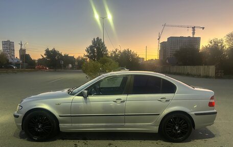 BMW 3 серия, 2001 год, 800 000 рублей, 3 фотография