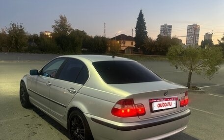BMW 3 серия, 2001 год, 800 000 рублей, 4 фотография