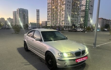 BMW 3 серия, 2001 год, 800 000 рублей, 2 фотография
