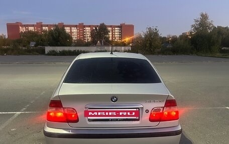 BMW 3 серия, 2001 год, 800 000 рублей, 5 фотография