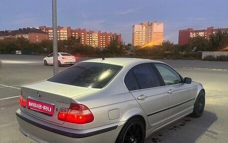 BMW 3 серия, 2001 год, 800 000 рублей, 6 фотография