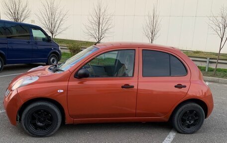 Nissan March III, 2004 год, 400 000 рублей, 3 фотография