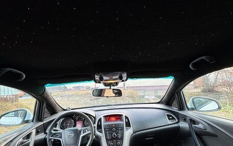 Opel Astra J, 2011 год, 450 000 рублей, 4 фотография