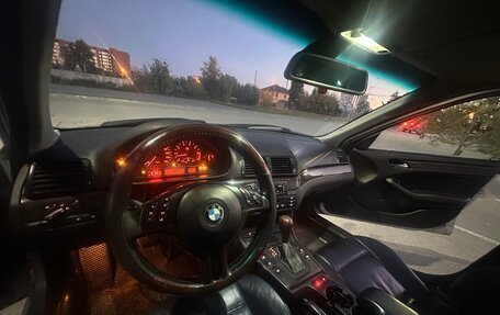 BMW 3 серия, 2001 год, 800 000 рублей, 10 фотография