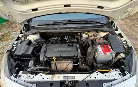 Opel Astra J, 2011 год, 450 000 рублей, 3 фотография