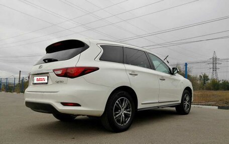 Infiniti QX60 I рестайлинг, 2017 год, 3 050 000 рублей, 3 фотография