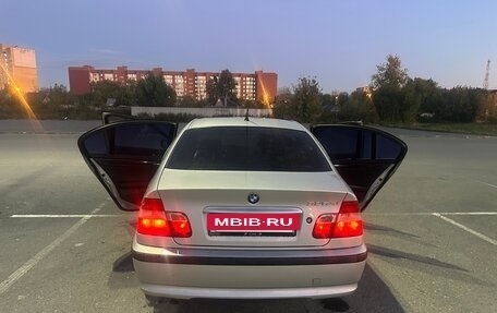 BMW 3 серия, 2001 год, 800 000 рублей, 8 фотография