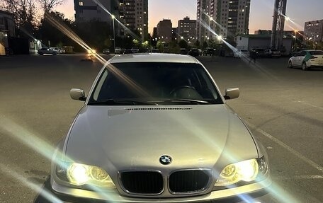 BMW 3 серия, 2001 год, 800 000 рублей, 13 фотография