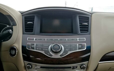 Infiniti QX60 I рестайлинг, 2017 год, 3 050 000 рублей, 8 фотография