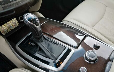 Infiniti QX60 I рестайлинг, 2017 год, 3 050 000 рублей, 7 фотография