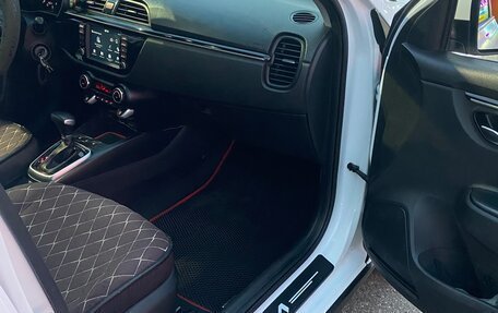 KIA Rio IV, 2020 год, 1 850 000 рублей, 12 фотография