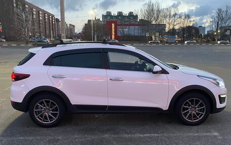 KIA Rio IV, 2020 год, 1 850 000 рублей, 3 фотография