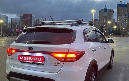 KIA Rio IV, 2020 год, 1 850 000 рублей, 6 фотография