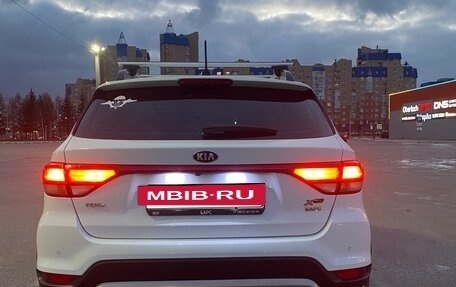 KIA Rio IV, 2020 год, 1 850 000 рублей, 5 фотография