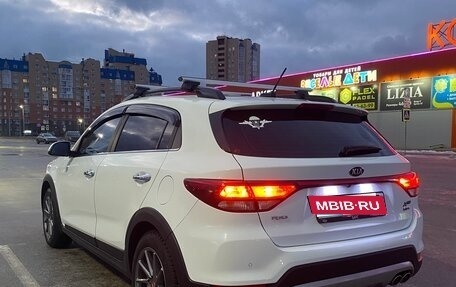 KIA Rio IV, 2020 год, 1 850 000 рублей, 7 фотография