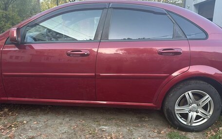 Chevrolet Lacetti, 2011 год, 565 000 рублей, 3 фотография