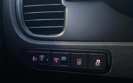 KIA Rio IV, 2020 год, 1 850 000 рублей, 21 фотография