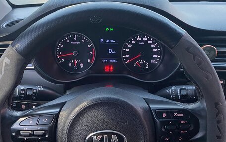 KIA Rio IV, 2020 год, 1 850 000 рублей, 18 фотография