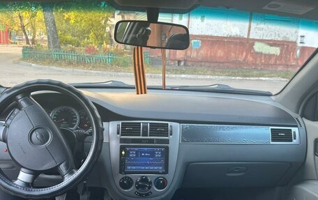 Chevrolet Lacetti, 2011 год, 565 000 рублей, 10 фотография