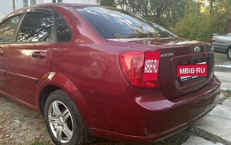 Chevrolet Lacetti, 2011 год, 565 000 рублей, 4 фотография