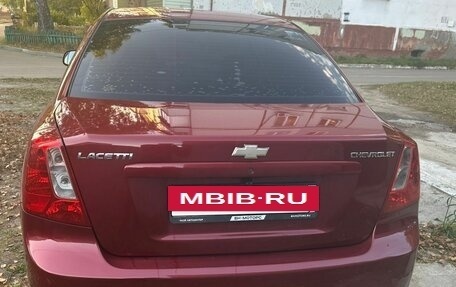 Chevrolet Lacetti, 2011 год, 565 000 рублей, 6 фотография