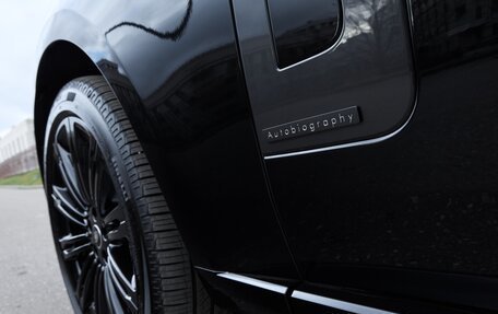 Land Rover Range Rover IV рестайлинг, 2025 год, 26 975 000 рублей, 2 фотография