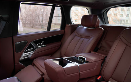 Land Rover Range Rover IV рестайлинг, 2025 год, 26 975 000 рублей, 23 фотография