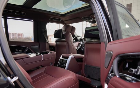 Land Rover Range Rover IV рестайлинг, 2025 год, 26 975 000 рублей, 22 фотография