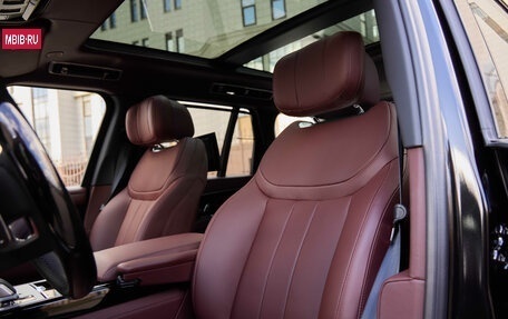 Land Rover Range Rover IV рестайлинг, 2025 год, 26 975 000 рублей, 15 фотография