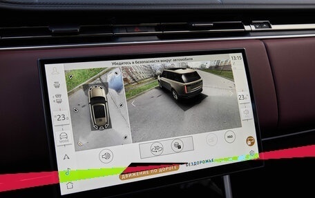 Land Rover Range Rover IV рестайлинг, 2025 год, 26 975 000 рублей, 38 фотография