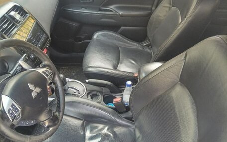 Mitsubishi ASX I рестайлинг, 2011 год, 1 100 000 рублей, 6 фотография