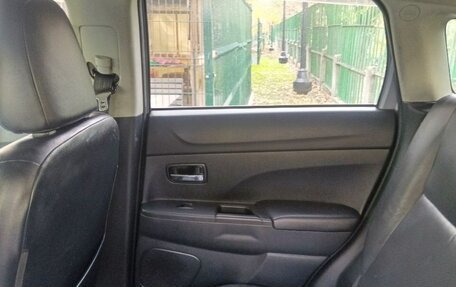 Mitsubishi ASX I рестайлинг, 2011 год, 1 100 000 рублей, 13 фотография