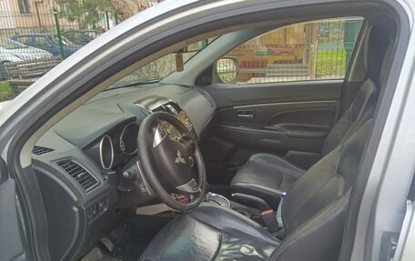 Mitsubishi ASX I рестайлинг, 2011 год, 1 100 000 рублей, 9 фотография