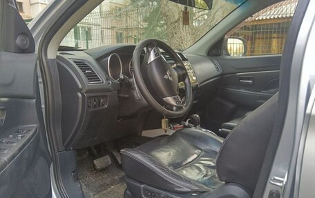 Mitsubishi ASX I рестайлинг, 2011 год, 1 100 000 рублей, 11 фотография