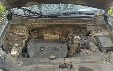 Mitsubishi ASX I рестайлинг, 2011 год, 1 100 000 рублей, 14 фотография