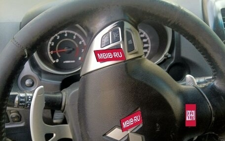 Mitsubishi ASX I рестайлинг, 2011 год, 1 100 000 рублей, 10 фотография