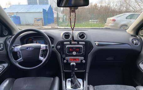 Ford Mondeo IV, 2009 год, 760 000 рублей, 13 фотография