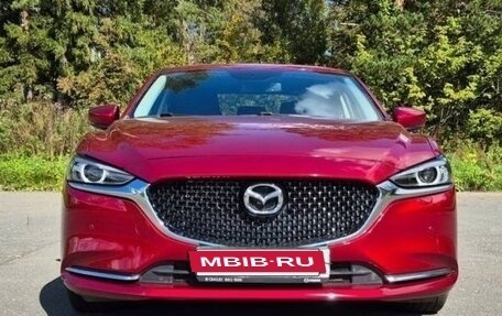Mazda 6, 2021 год, 2 520 000 рублей, 2 фотография