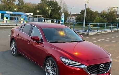 Mazda 6, 2021 год, 2 520 000 рублей, 5 фотография