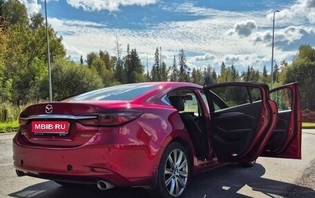 Mazda 6, 2021 год, 2 520 000 рублей, 4 фотография